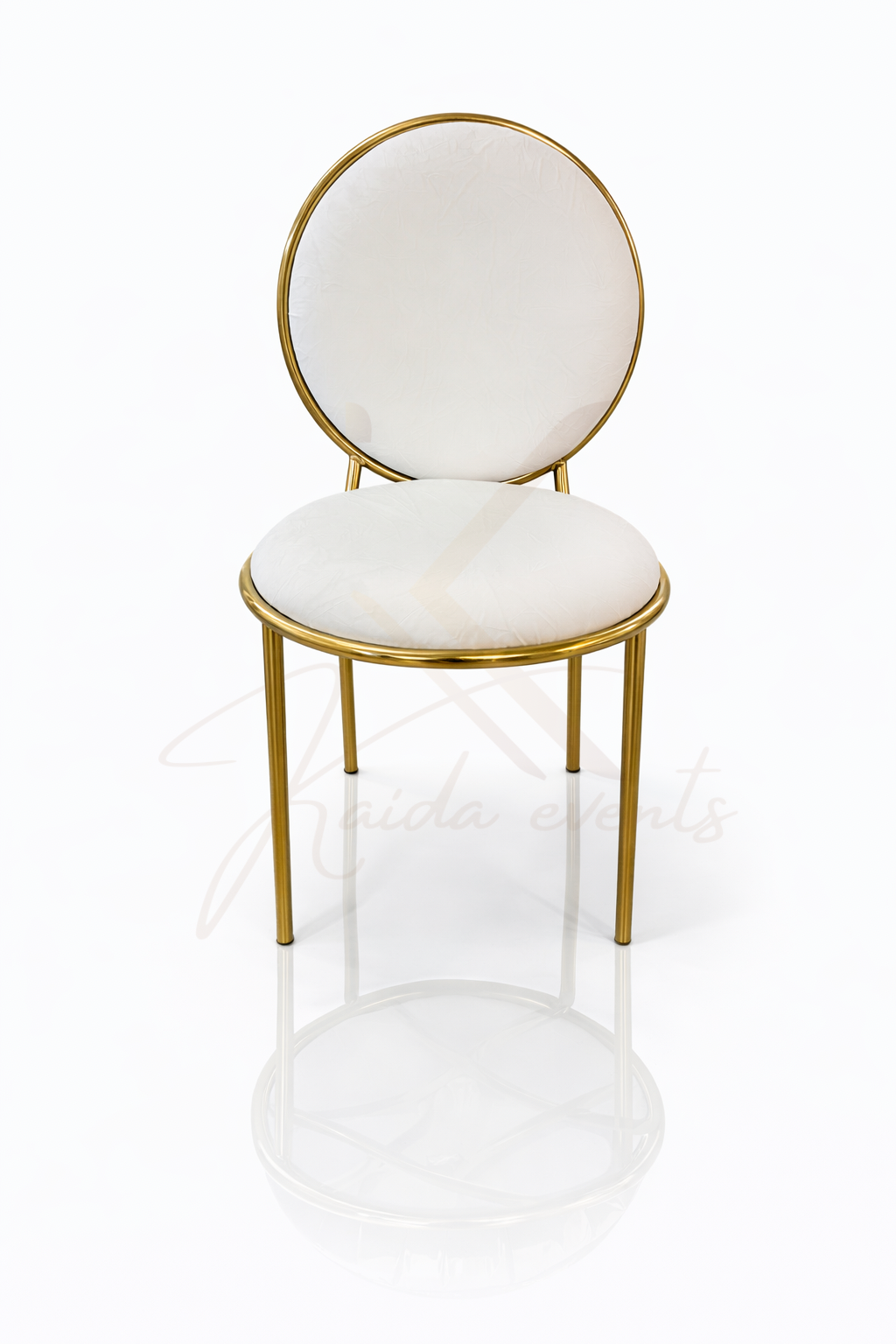 Chaise RONDELA blanche