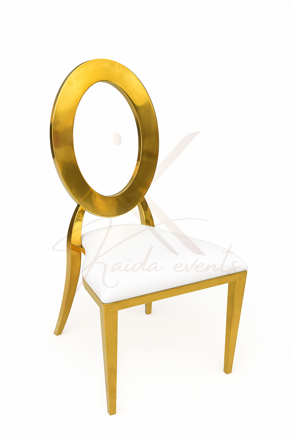 Chaise O doree
