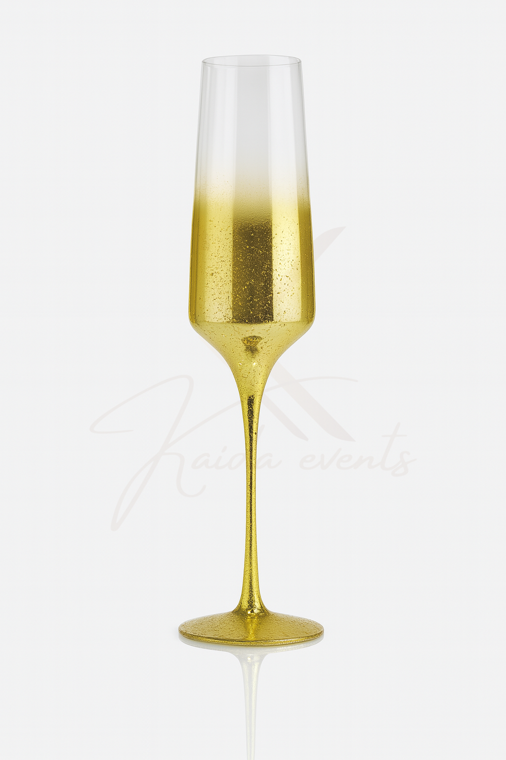 Verre a champagne GINETTE