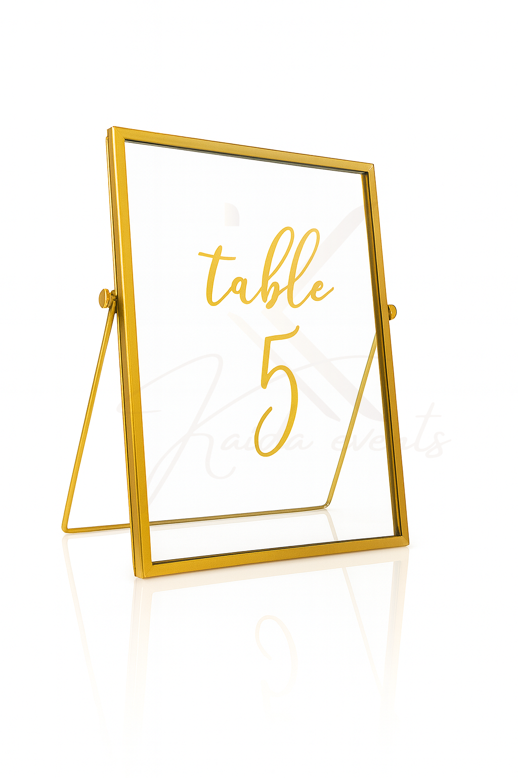 Numero de table 3