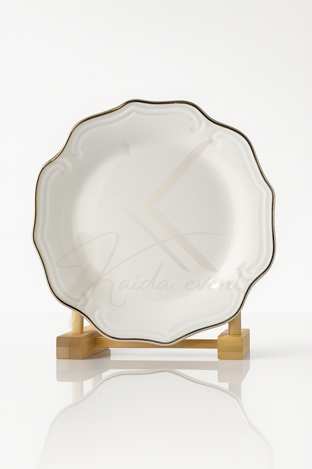 Assiette a dessert vip4