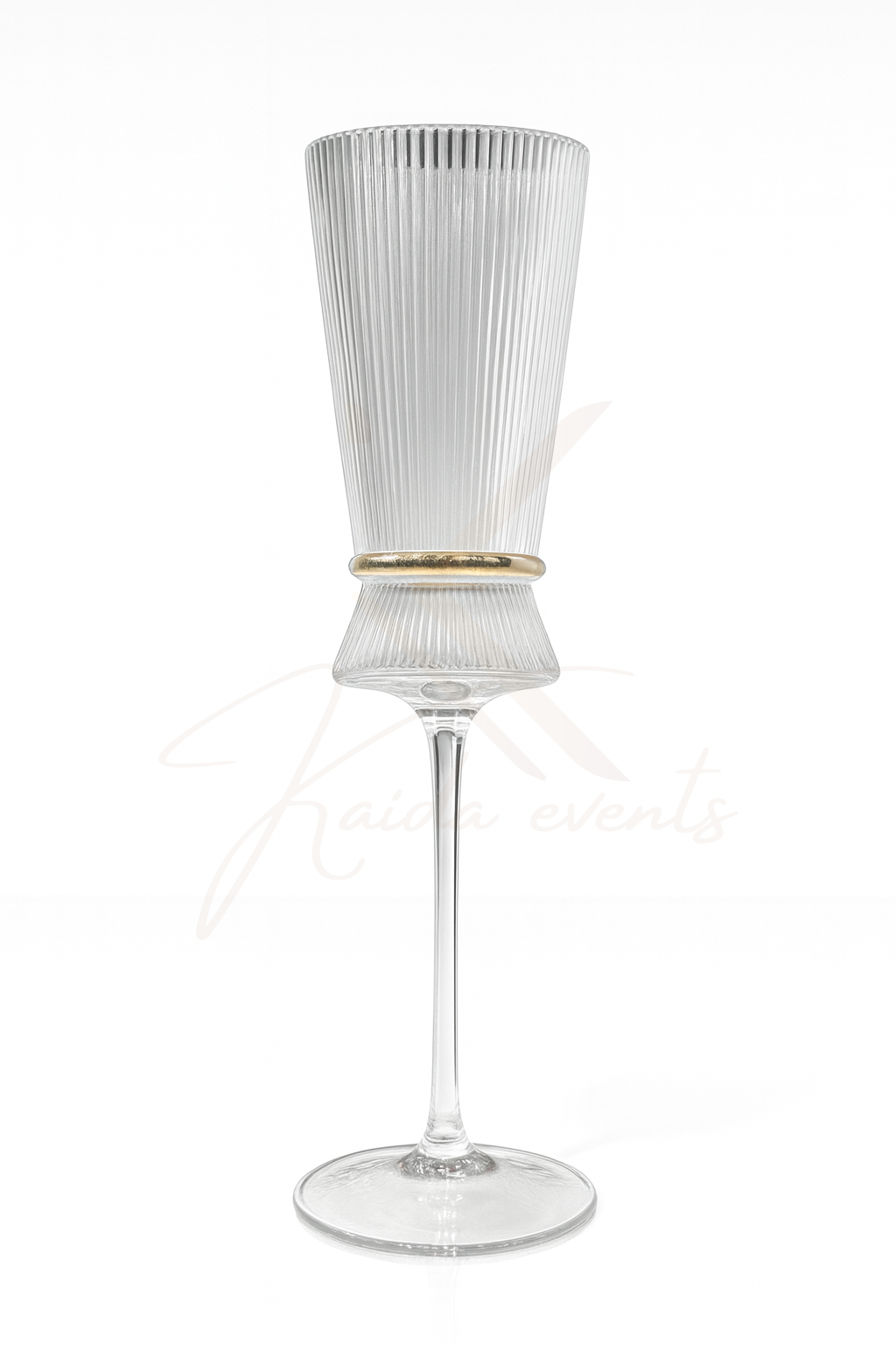 Verre a champagne COUBA
