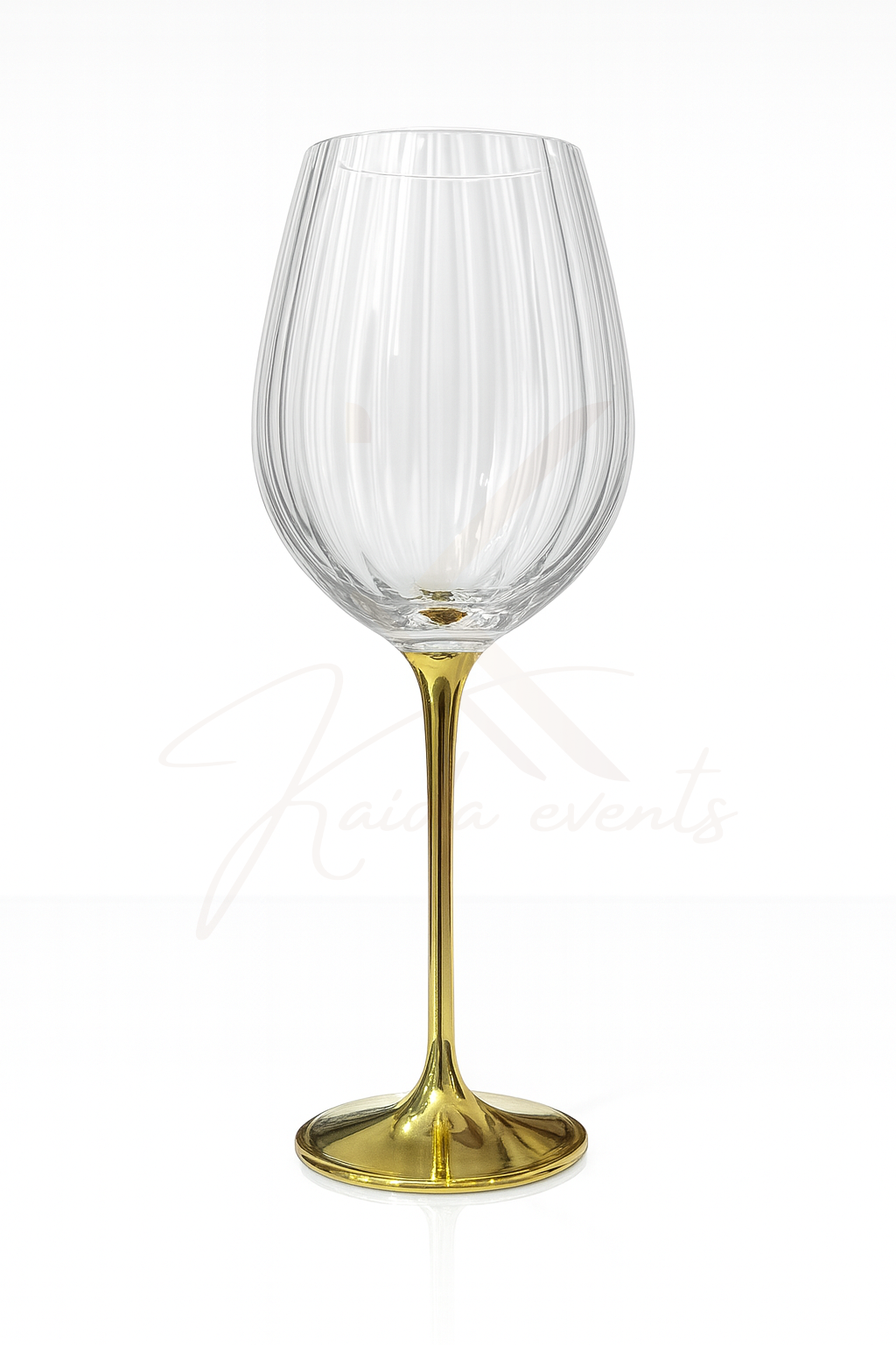 Verre a vin BELLA dore
