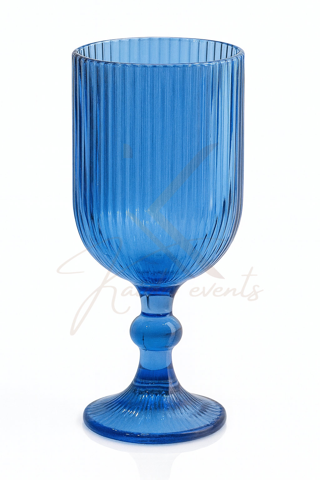 Verre a vin ALTESSE bleu