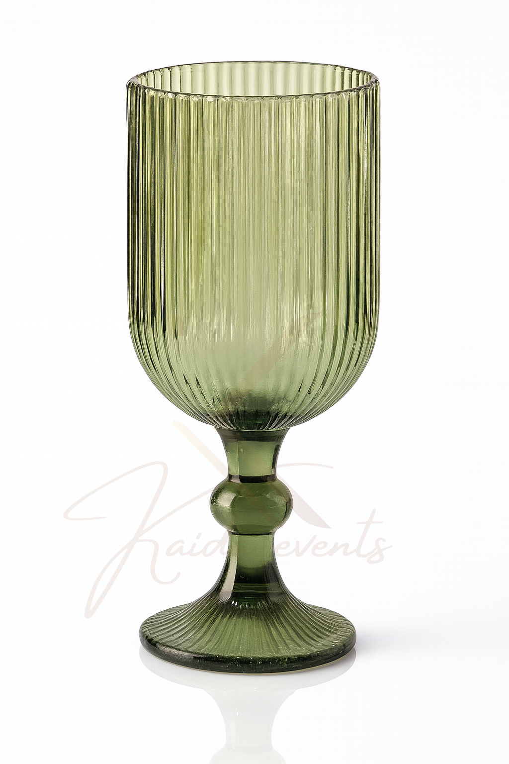 Verre a vin ALTESSE vert