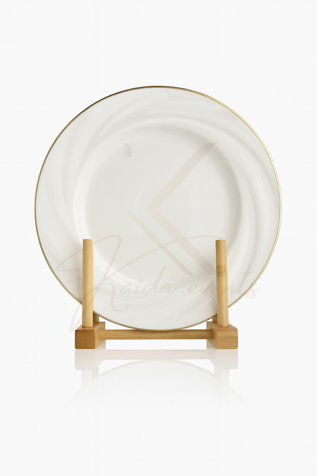 Assiette a dessert vip6