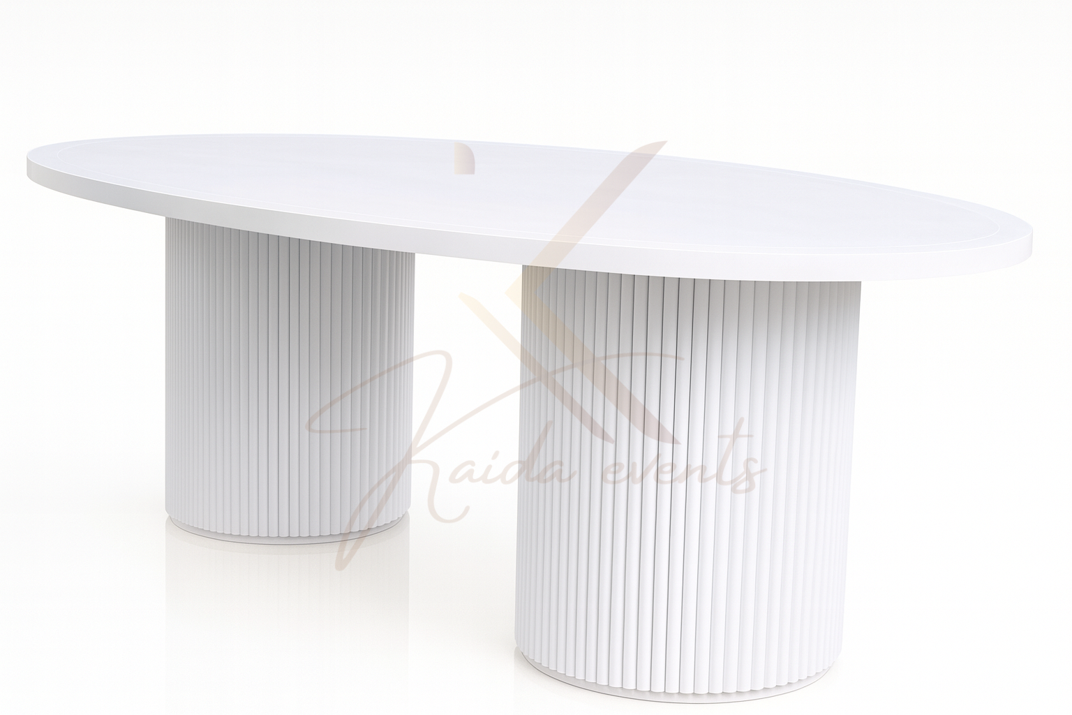 Table LUISA ovale