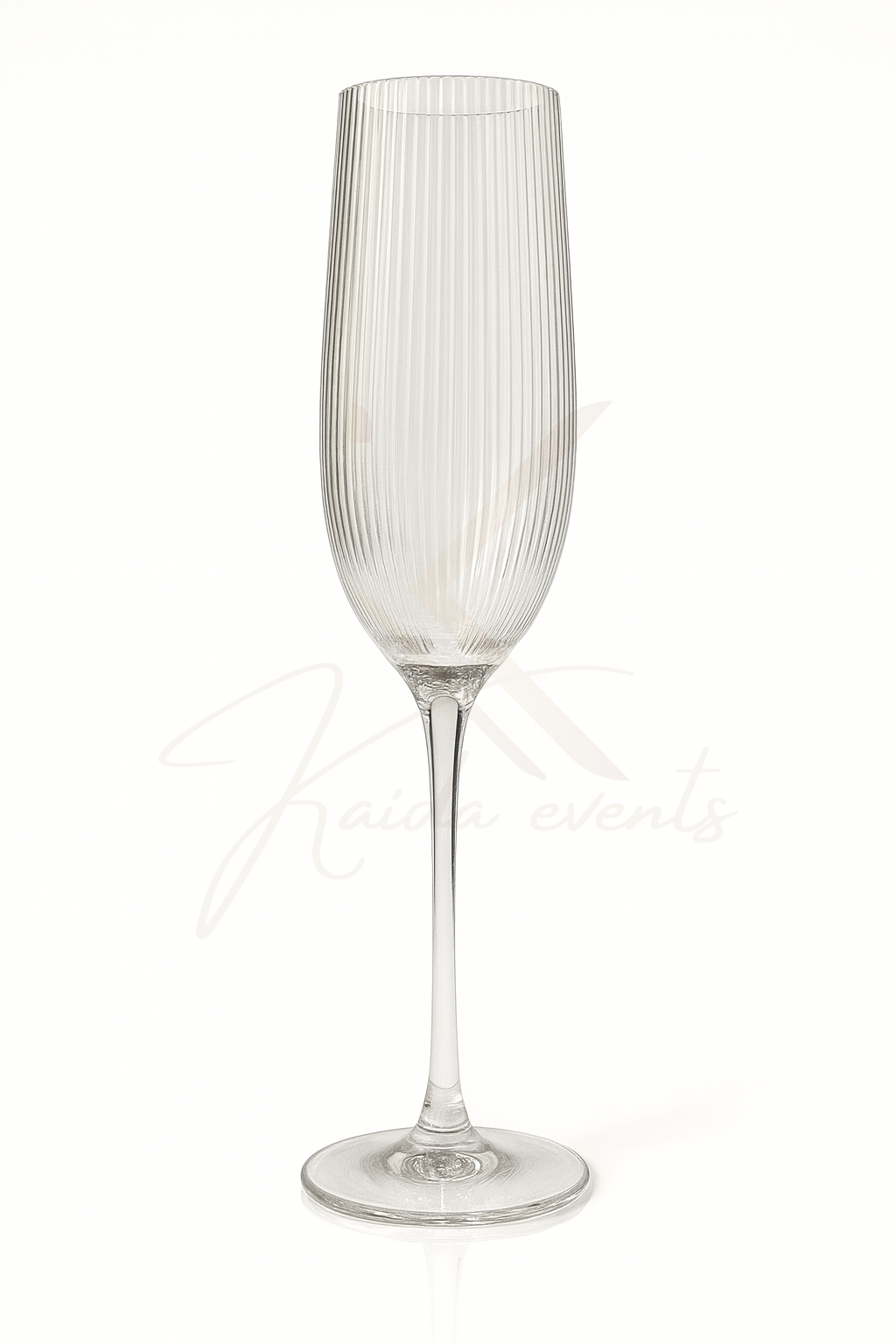 Verre a champagne STRIETTE