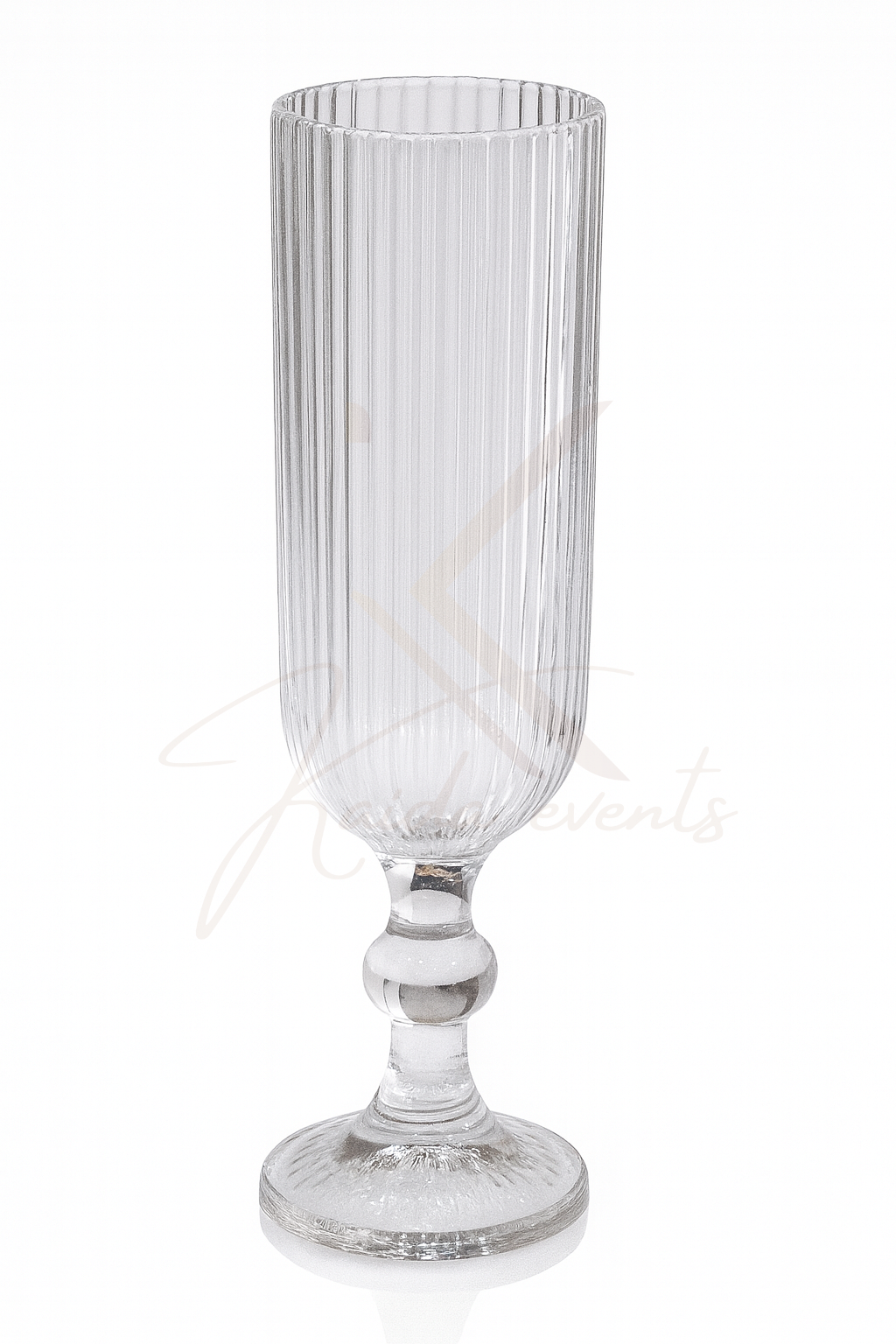 Verre a champagne ALTESSE transparent