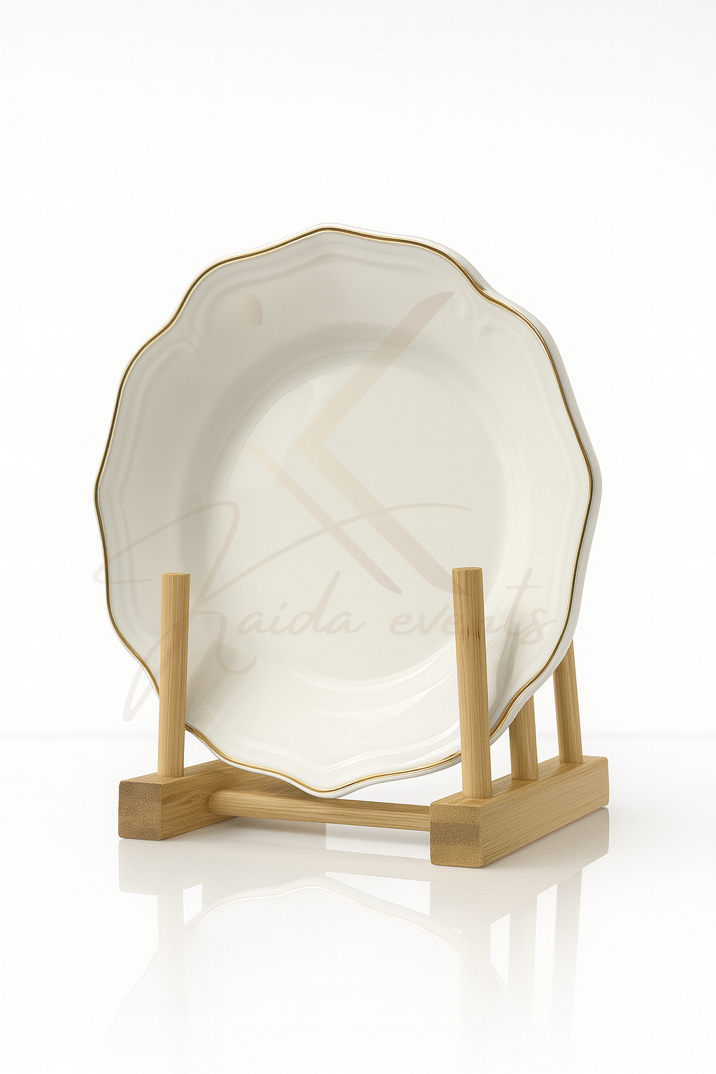 Assiette creuse vip4