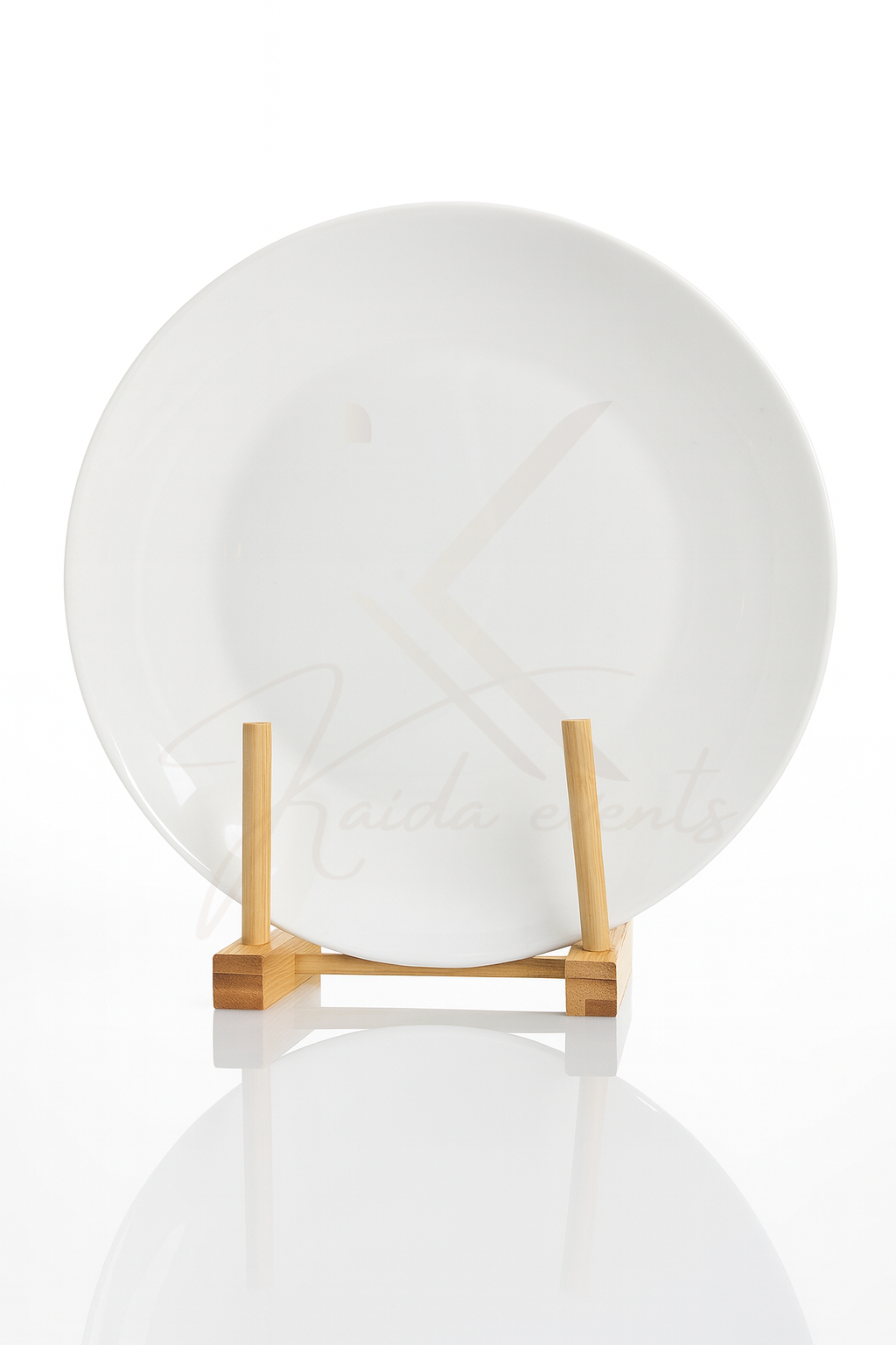 Assiette plate classique3