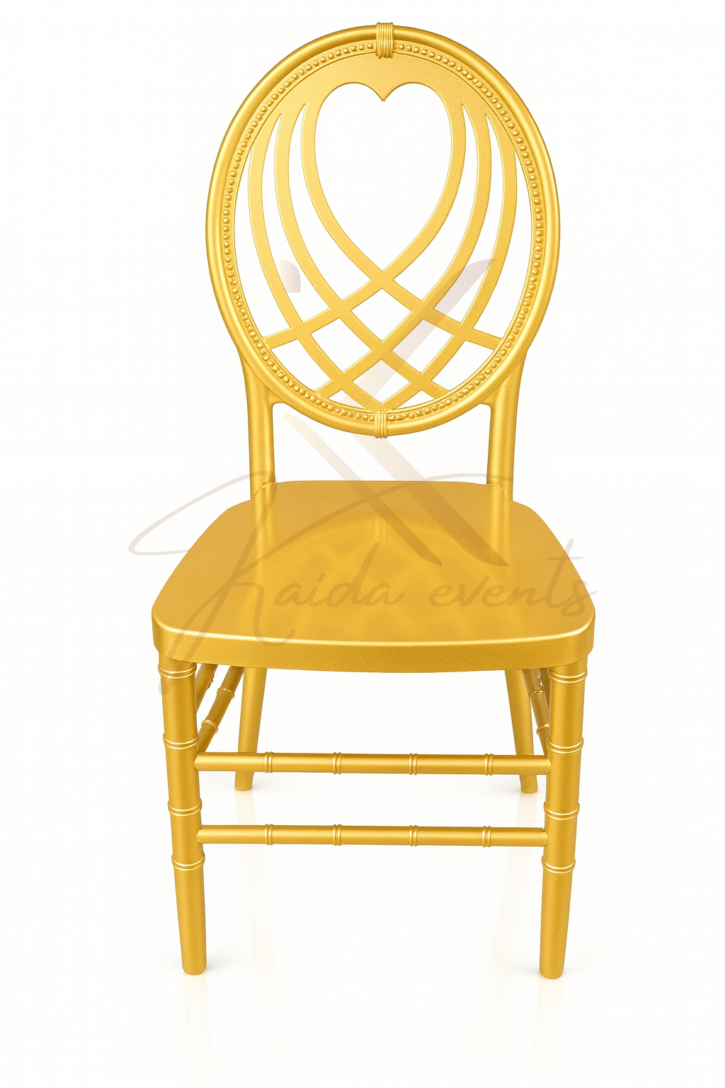 Chaise PHOENIX doree