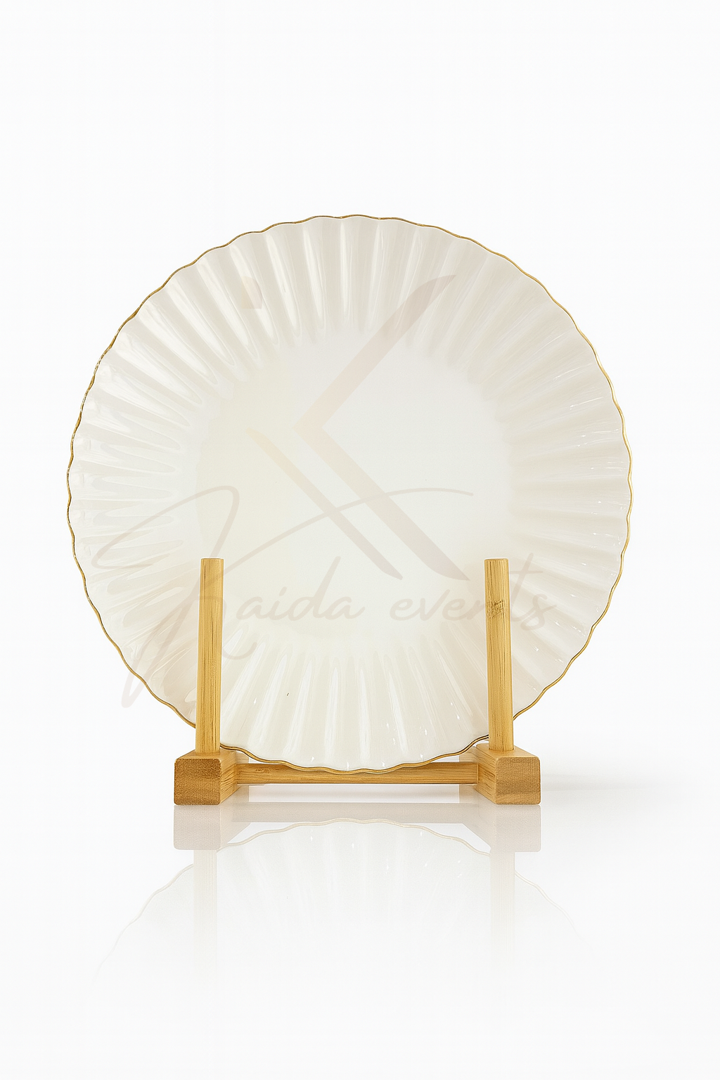 Assiette a dessert vip2