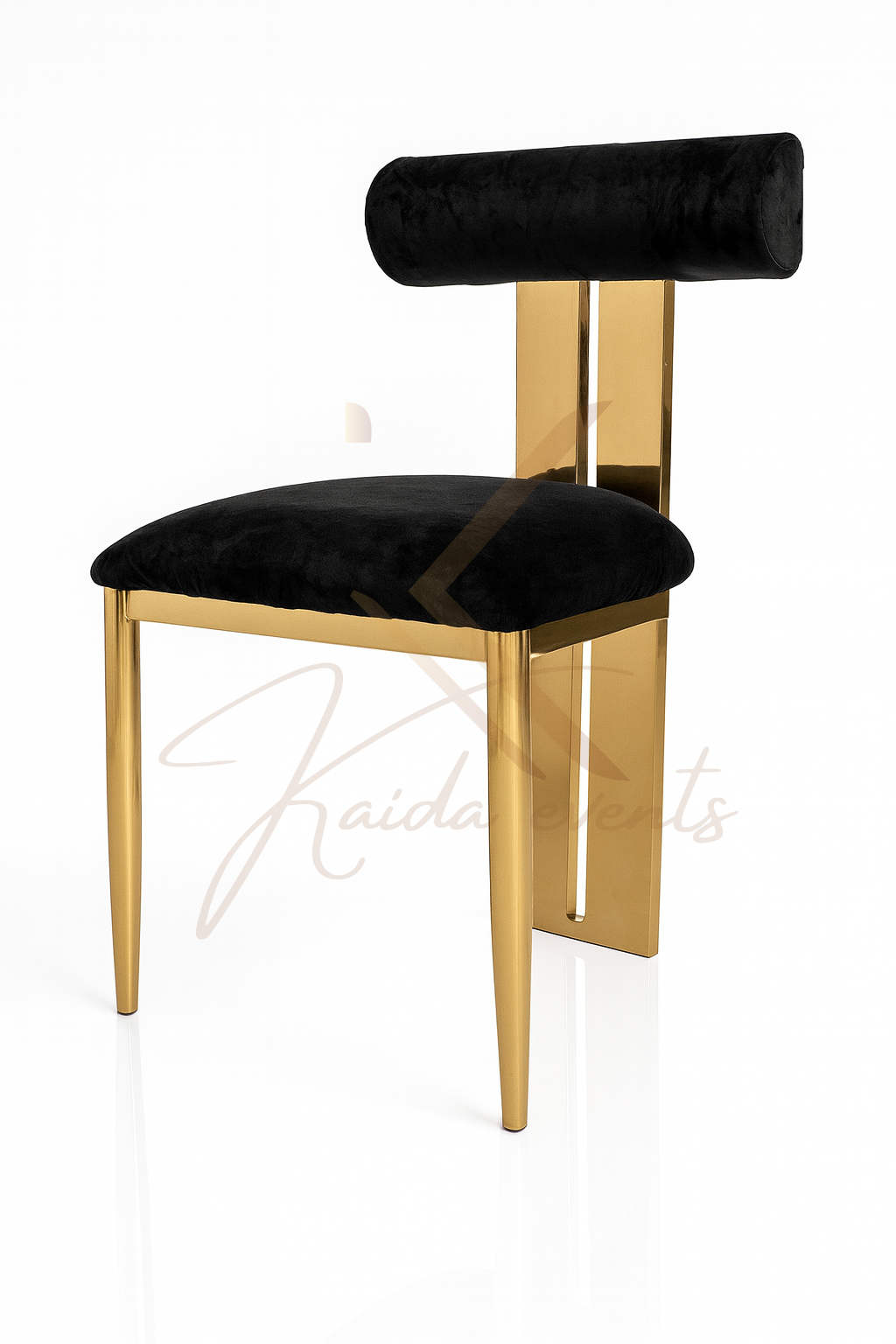 Chaise Tianne noire