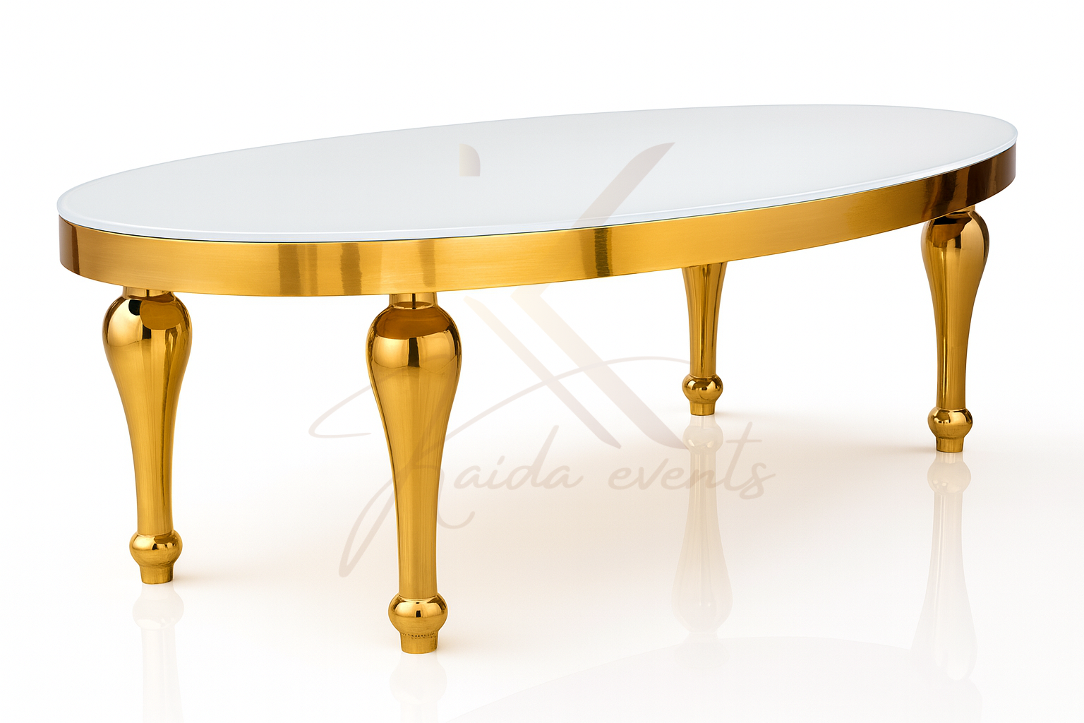 Table ovale ALIX