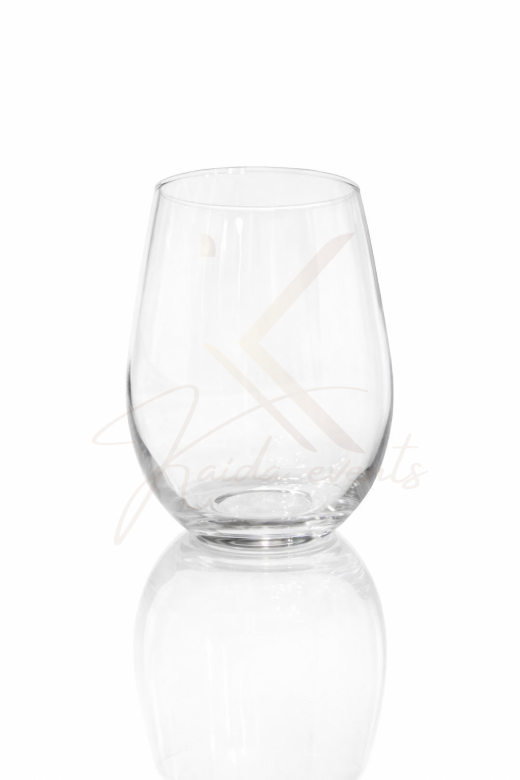 Verre a eau classique