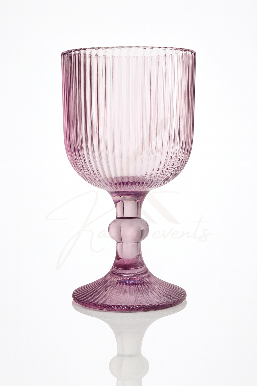 Verre a vin ALTESSE violet