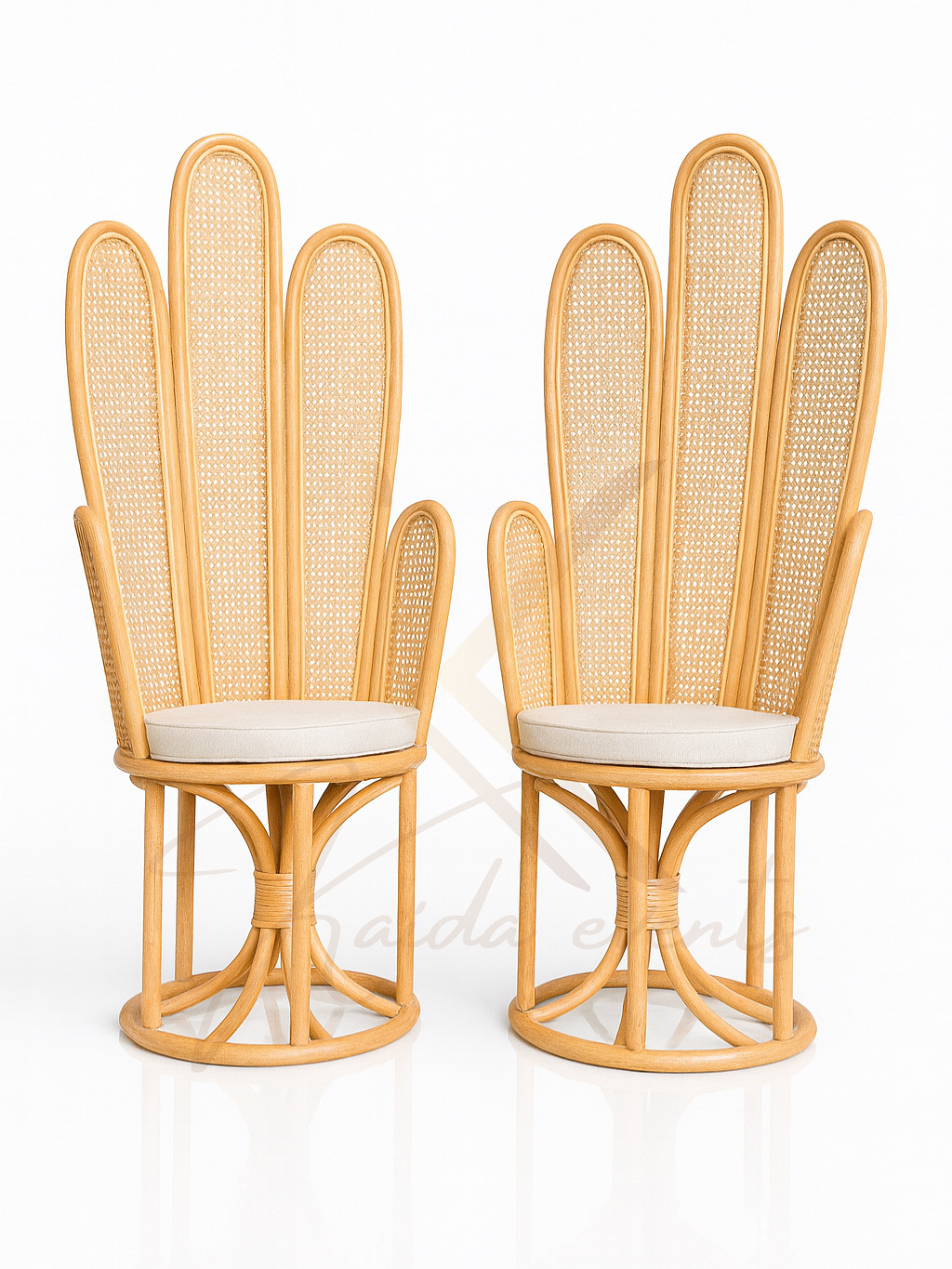 Chaise des maries AKOUBA