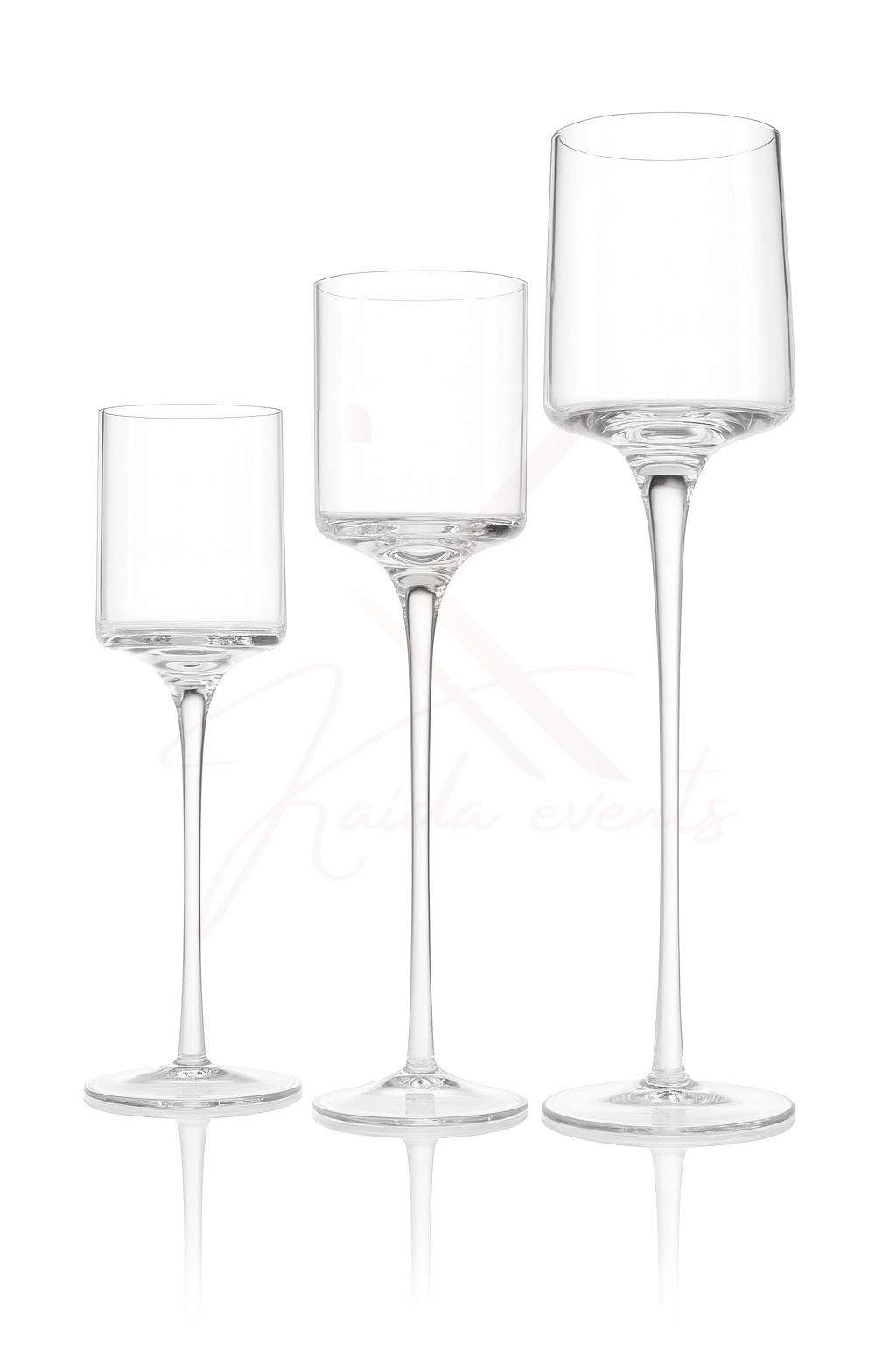 Bougeoirs classique petit