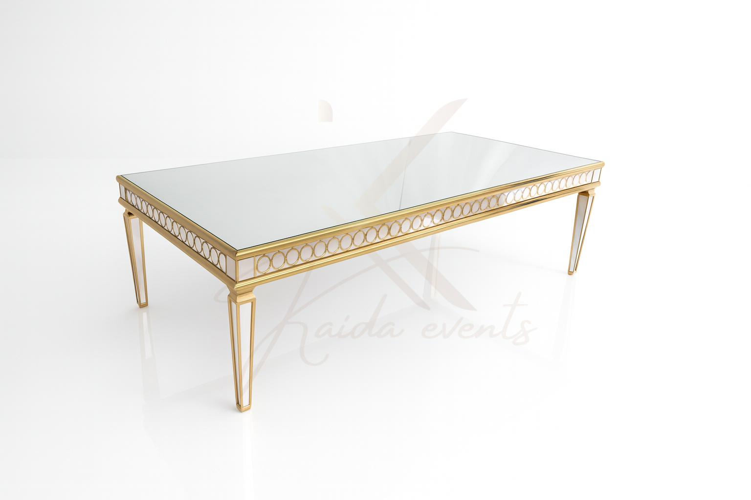 Table MIROIR vip