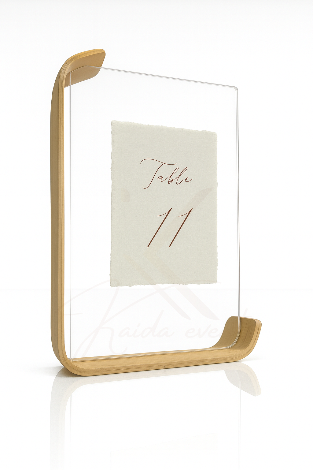 Numeros de table 5