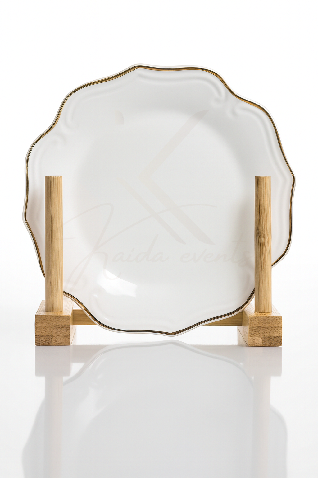 Assiette a dessert vip4