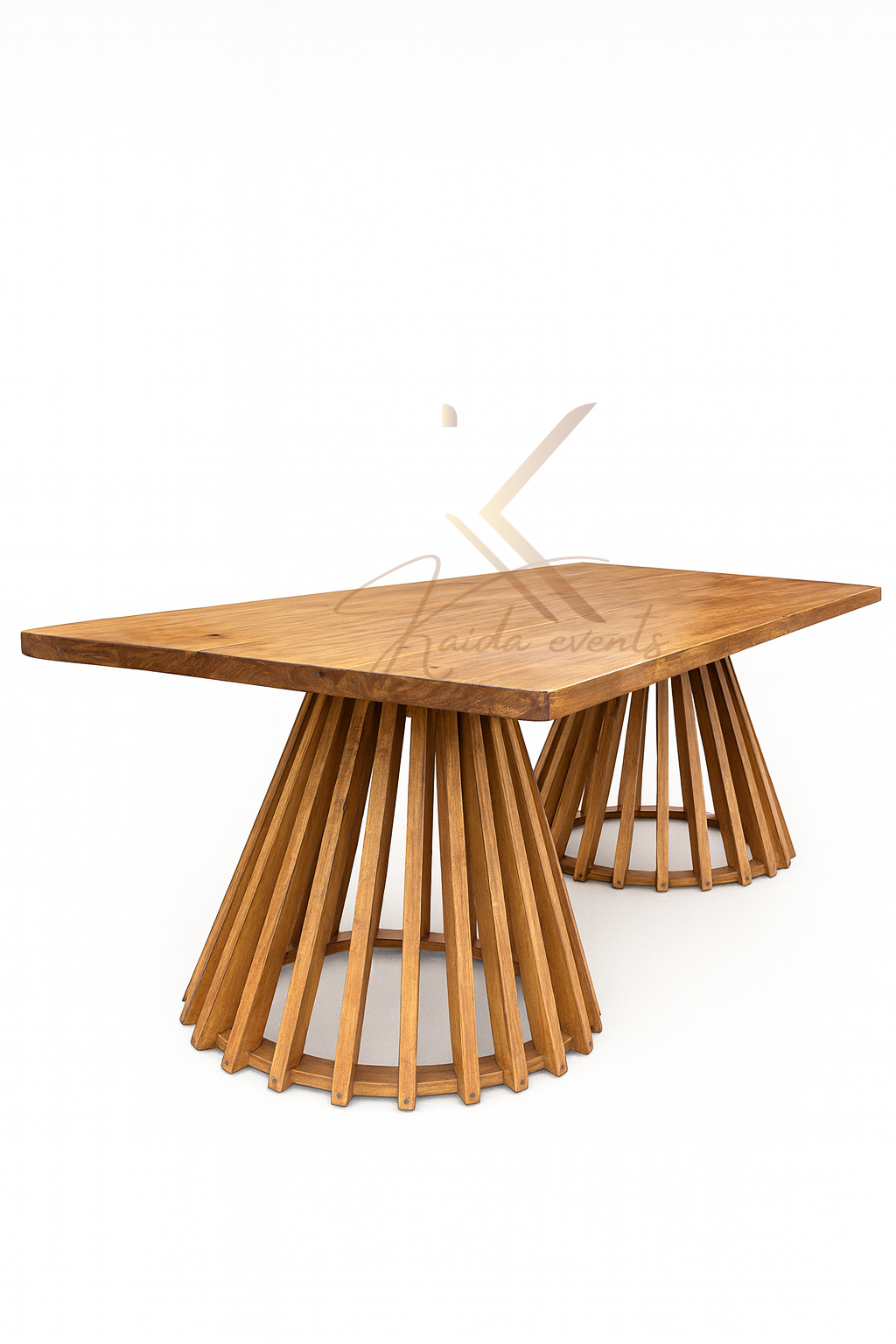Table MEGANE rectangle