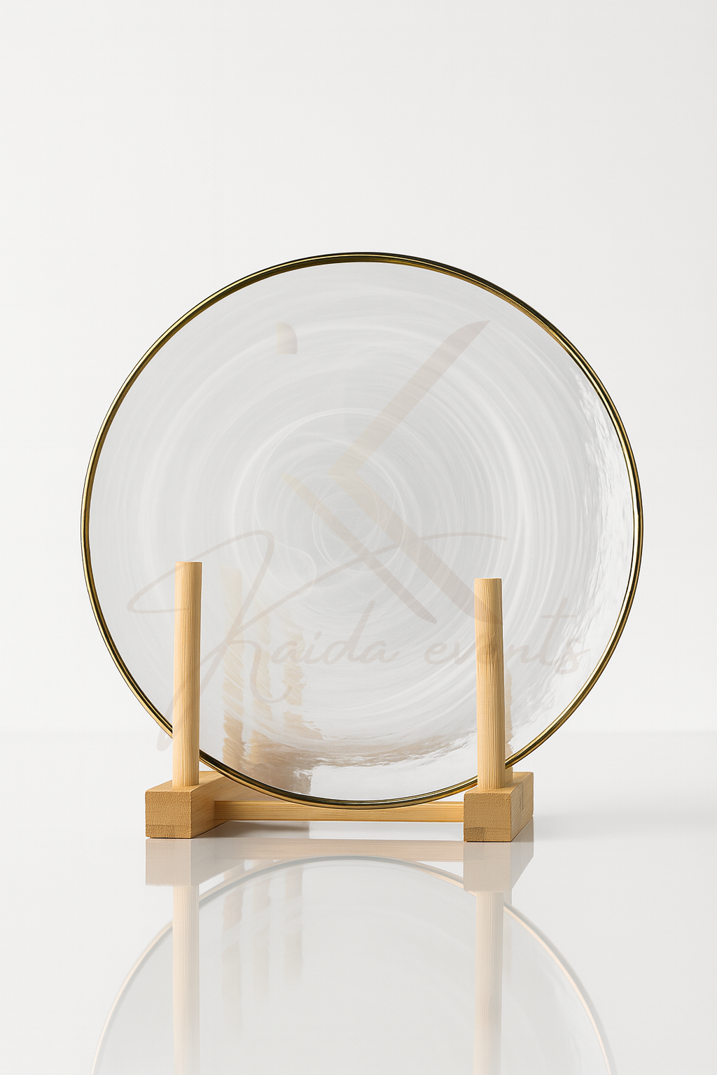 Assiette a dessert petite taille vip3