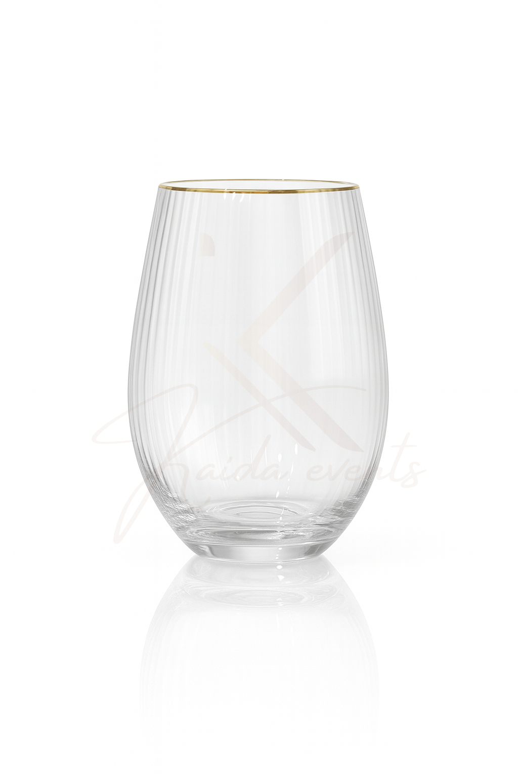 Verre a eau STRIETTE