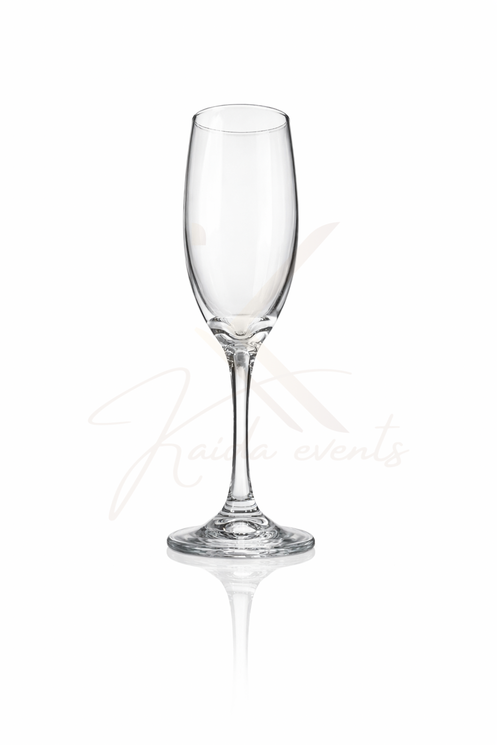 Verre a champagne classique