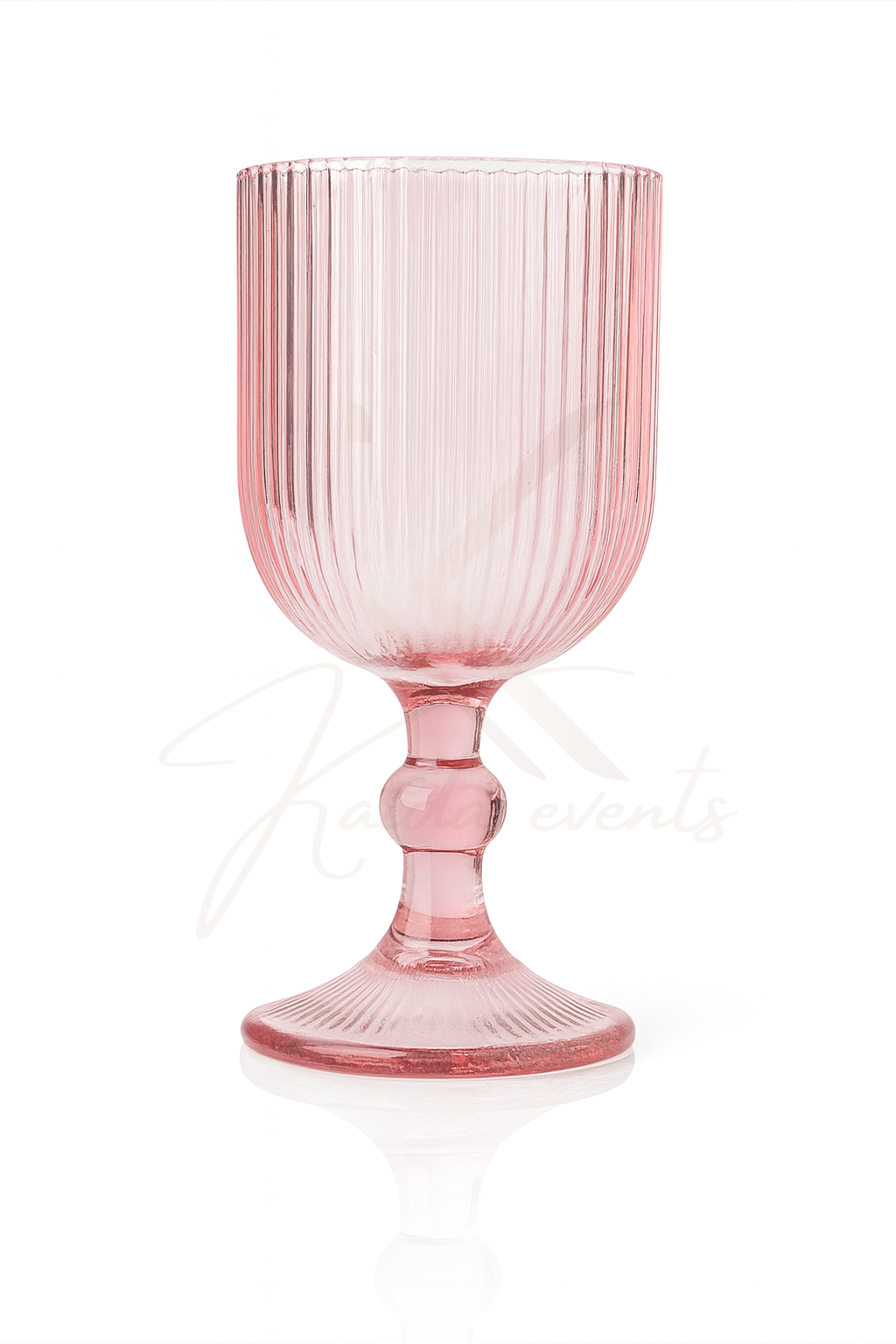 Verre a vin ALTESSE rose