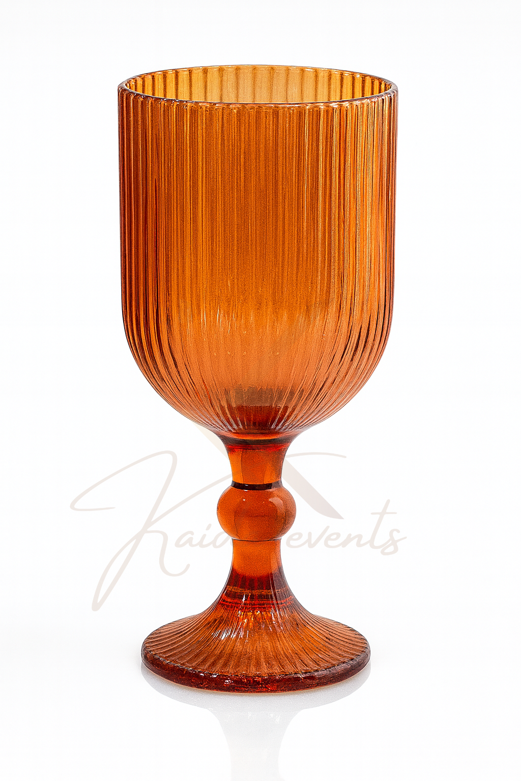 Verre a vin ALTESSE orange