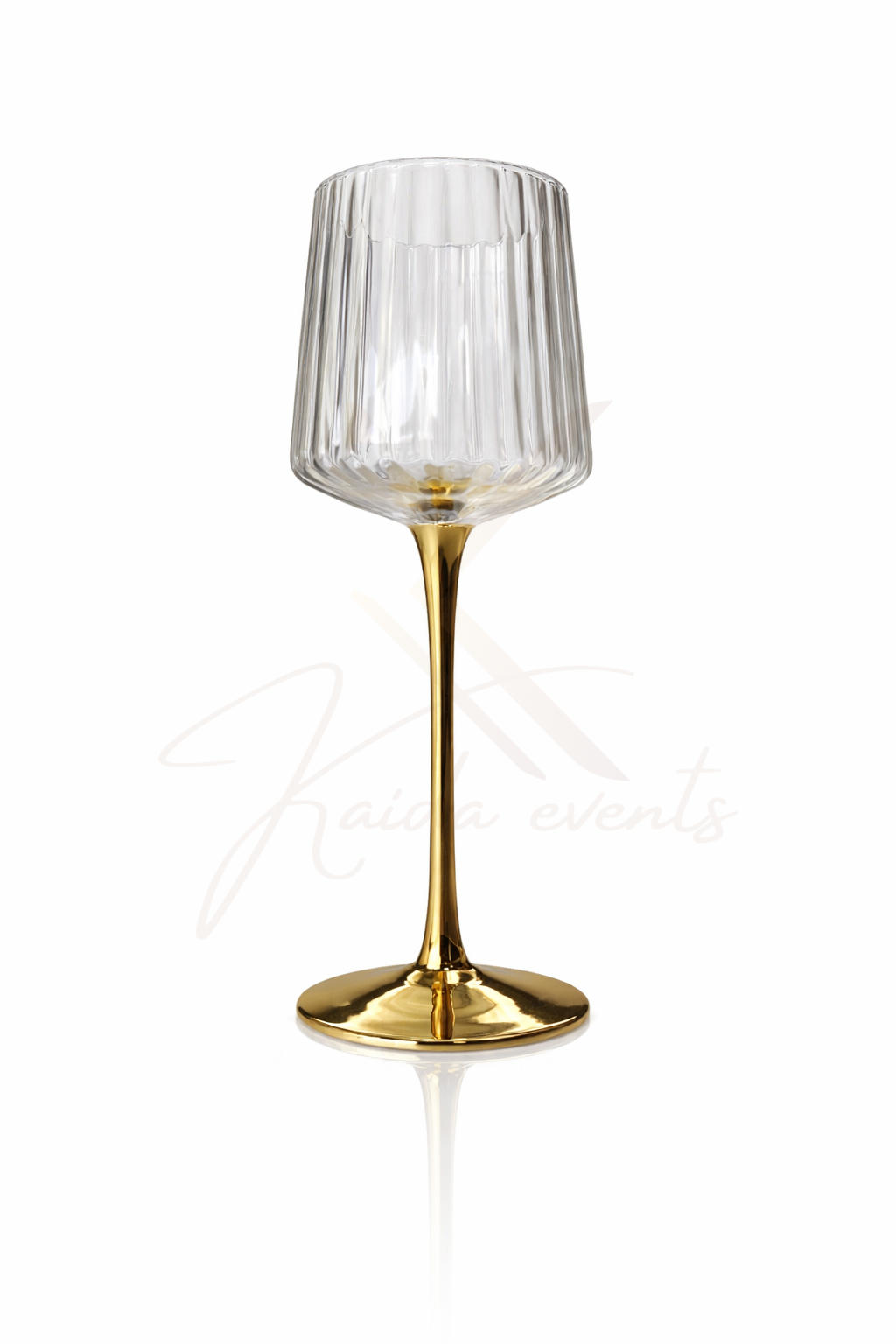 Verre a vin BELLA dore